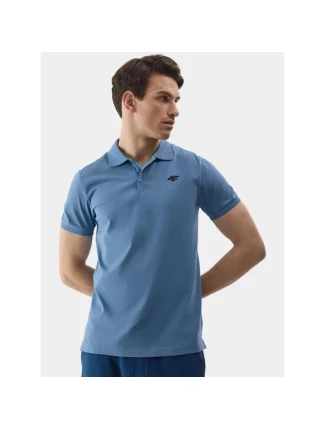 Pánske polo tričko 4F 4FWSS25TPTSM706-32S pánske