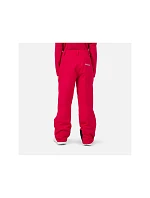 Lyžiarske nohavice Rossignol Girl Ski Pant, červené Lyžiarske nohavice Rossignol Girl Ski Pant, červené