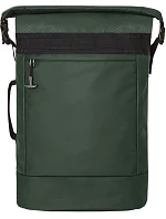 Halfar 1818034 Batoh na notebook „Active“ 47.8034 tmavozelený