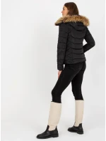 Dámska bunda NM KR P22 6627 13P Black - FPrice