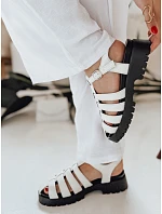 Dámske sandále SUMMERWILD ZY0953 biele – FashionStreet Dámske sandále SUMMERWILD ZY0953 biele – FashionStreet