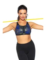 ŠPORTOVÁ PODPRSENKA NAOMI BLUE MAXI