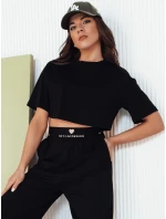 Dámsky top TABITT čierny FashionStreet RY2496