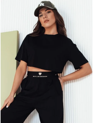 Dámsky top TABITT čierny FashionStreet RY2496