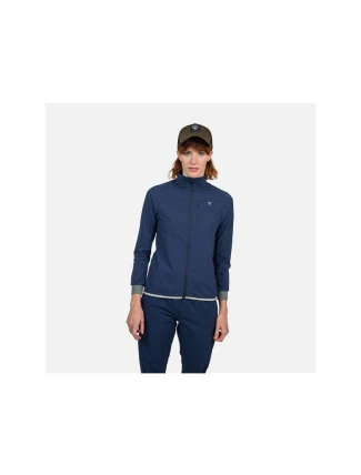 Rossignol bunda W Active Versatile Xc Jkt navy blue