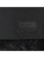 Pánska fleecová mikina 4F M427 multicolor allover 4FWAW25TFLEM427 90A pánska