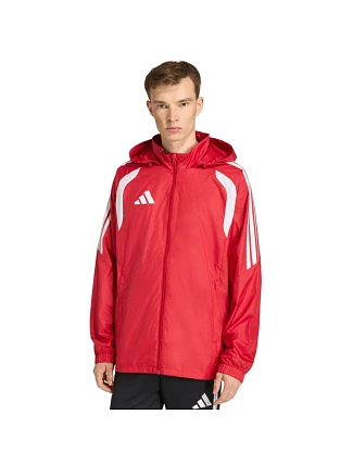 Pánska vetrovka adidas Tiro 26 League Red JY9731 Pánske Pánska vetrovka adidas Tiro 26 League Red JY9731 Pánske