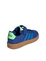 Detská obuv adidas Grand Court 3.0 blue JP9369