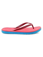 NEW BALANCE WOMEN`S PRO THONG BLUE/MAROON/PINK papuče NBW6076BMP ženy