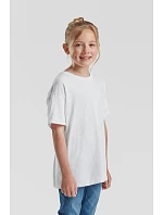 Fruit of the Loom Kids Valueweight T Detské tričko 16.1033 sky blue Fruit of the Loom Kids Valueweight T Detské tričko 16.1033 sky blue