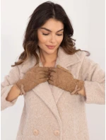 Rukavice AT RK 239301.10X camel Rukavice AT RK 239301.10X camel