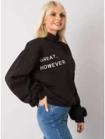 Mikina EM BL 649.23X čierna