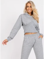 Súprava EM KMPL 378.04 šedá