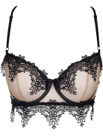 Podprsenka V-8901 čierna - Axami