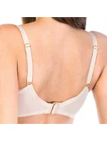 Dámska podprsenka LAURA 19020 Mokka káva - Mediolano