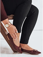 Dámske balerínky ZY1060 bordó - FashionStreet Dámske balerínky ZY1060 bordó - FashionStreet