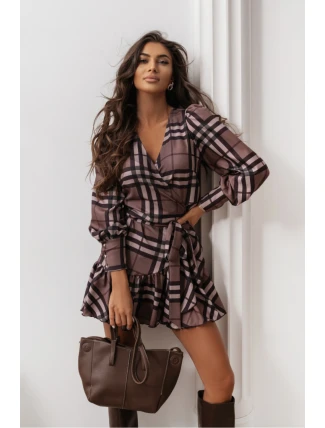 Denné šaty model 219528 LaBalancia