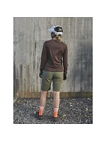 Cyklistické šortky POC W's ESSENTIAL ENDURO Shorts – zelené, dámske Cyklistické šortky POC W's ESSENTIAL ENDURO Shorts – zelené, dámske