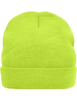 Daiber MB 7551 Thinsulate™ pletená čiapka 03.7551 fluorescenčná žltá Daiber MB 7551 Thinsulate™ pletená čiapka 03.7551 fluorescenčná žltá