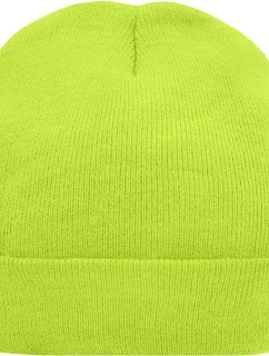 Daiber MB 7551 Thinsulate™ pletená čiapka 03.7551 fluorescenčná žltá