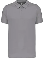 Kariban ProAct PA 482 Pánske polo tričko CoolPlus® 20.P482 jemne šedé Kariban ProAct PA 482 Pánske polo tričko CoolPlus® 20.P482 jemne šedé