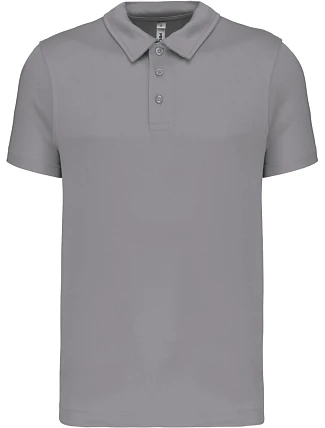 Kariban ProAct PA 482 Pánske polo tričko CoolPlus® 20.P482 jemne šedé Kariban ProAct PA 482 Pánske polo tričko CoolPlus® 20.P482 jemne šedé