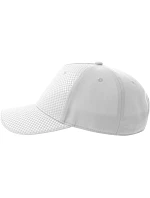 Atlantis Headwear Gear-S 5-panelová bejzbalová čiapka 33.0279 biela Atlantis Headwear Gear-S 5-panelová bejzbalová čiapka 33.0279 biela