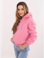 Mikina CLM BL 3762.08 ružová