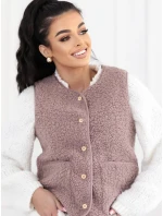 CS vesta KZ 1404.99P tmavá lila