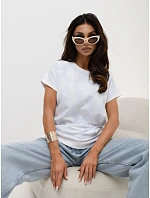 Blúzka RV BZ A1264.87 svetlo modrá