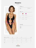 Ohromujúca plavky Maledivy - Obsessive