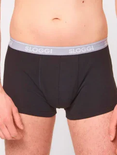 Pánske boxerky SLOGGI MEN GO ABC HIPSTER 2P