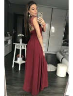 Dlhé šaty model 105287 YourNewStyle