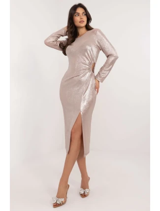 Večerné šaty model 203108 Taliansko Moda Večerné šaty model 203108 Taliansko Moda