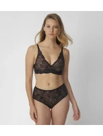 Podprsenka Amourette Charm N03 čierna - Triumph Podprsenka Amourette Charm N03 čierna - Triumph