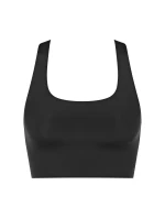 Dámsky top ZERO Feel 2.0 Racer - BLACK - black 0004 - SLOGGI