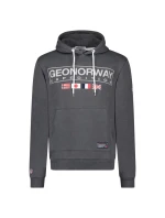 Geographic Norway Great DB 317 M WY8615H/GN-Tmavosivá mikina