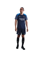Pánske tričko Nike PSG Strike Elite T-shirt navy blue HJ6574 411 pánske Pánske tričko Nike PSG Strike Elite T-shirt navy blue HJ6574 411 pánske