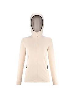 Dámska mikina MILLET Cimaï Light Hoodie v svetloružovej farbe