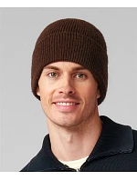 Beechfield B 388 Pletená čiapka „Wool Blend“ 53.0388 červená melírovaná Beechfield B 388 Pletená čiapka „Wool Blend“ 53.0388 červená melírovaná