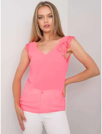 Dámsky top DHJ TP 13317.25P ružová