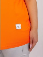 Blúzka RV BZ 3585.25 oranžová Blúzka RV BZ 3585.25 oranžová