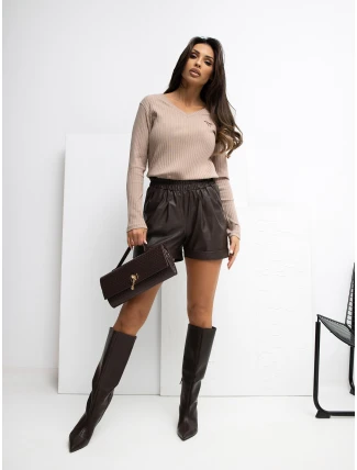 Blúzka RV BZ A1056.11 dark lilac