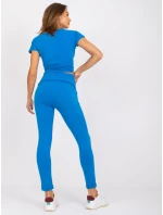 Tepláky RV DR 3589.10x tmavo modrá