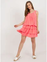 TW SK BI 8139 šaty.44 koralov