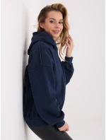 WT BL mikina A1457.45 tmavomodrá