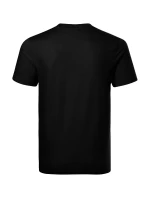 Base tričko unisex black 01 (štítok značky)