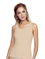 Dámska košieľka Clarissa Beige - Eldar Dámska košieľka Clarissa Beige - Eldar