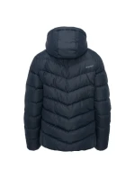 Dámska prešívaná zimná bunda LADY VARMI Tmavo modrá - Hi-Tec