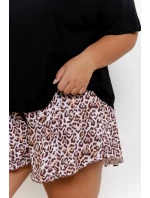 3360 DÁMSKE PYŽAMO ESTI 2XL-3XL